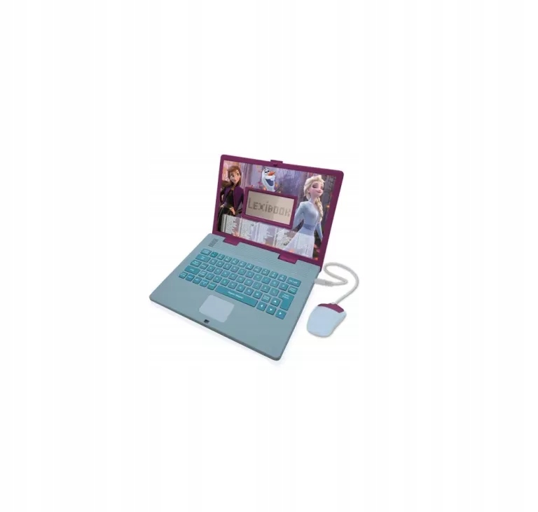 LAPTOP EDUKACYJNY KRAINA LODU DISNEY FROZEN II