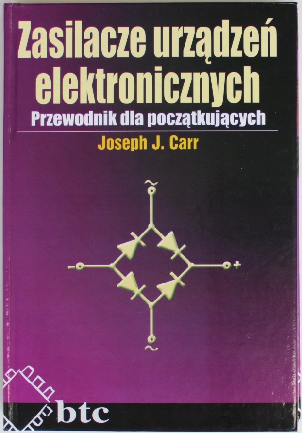 ZASILACZE URZĄDZEŃ ELEKTRONICZNYCH Carr BDB