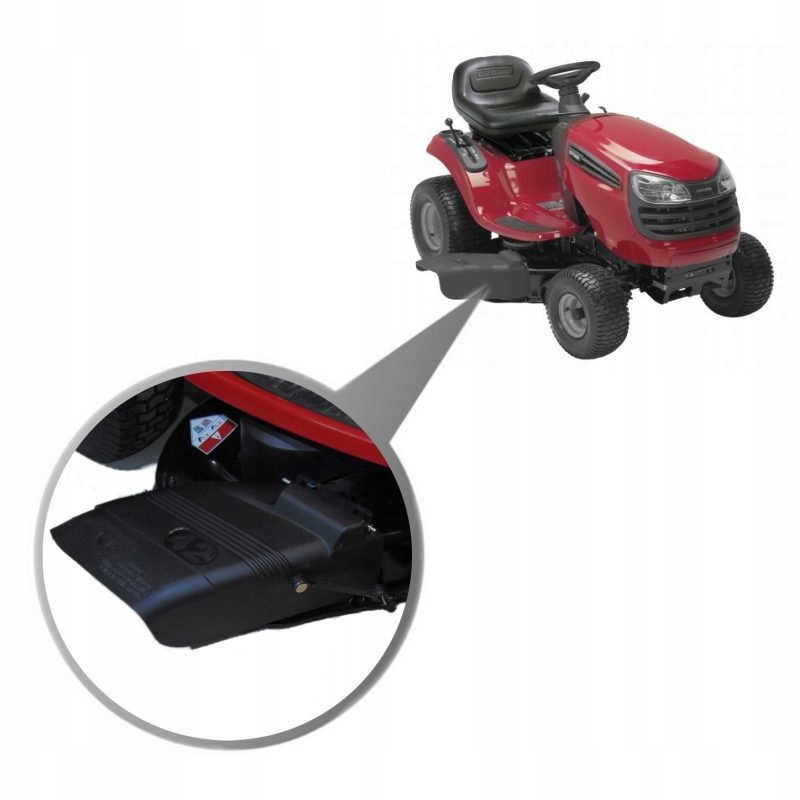 Купить CRAFTSMAN T2000 19,5 л.с., 500 куб.см Газонный трактор отзывы