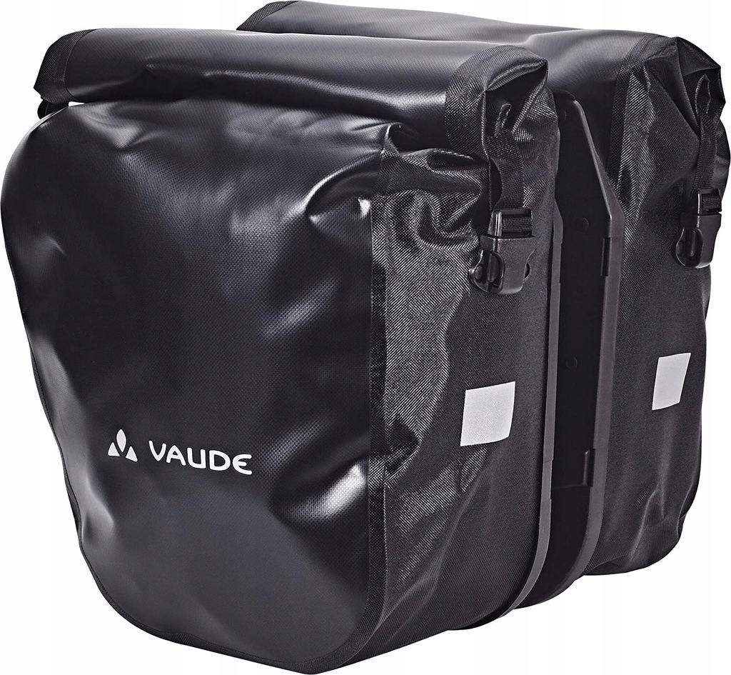 vaude se back pannier 2 test