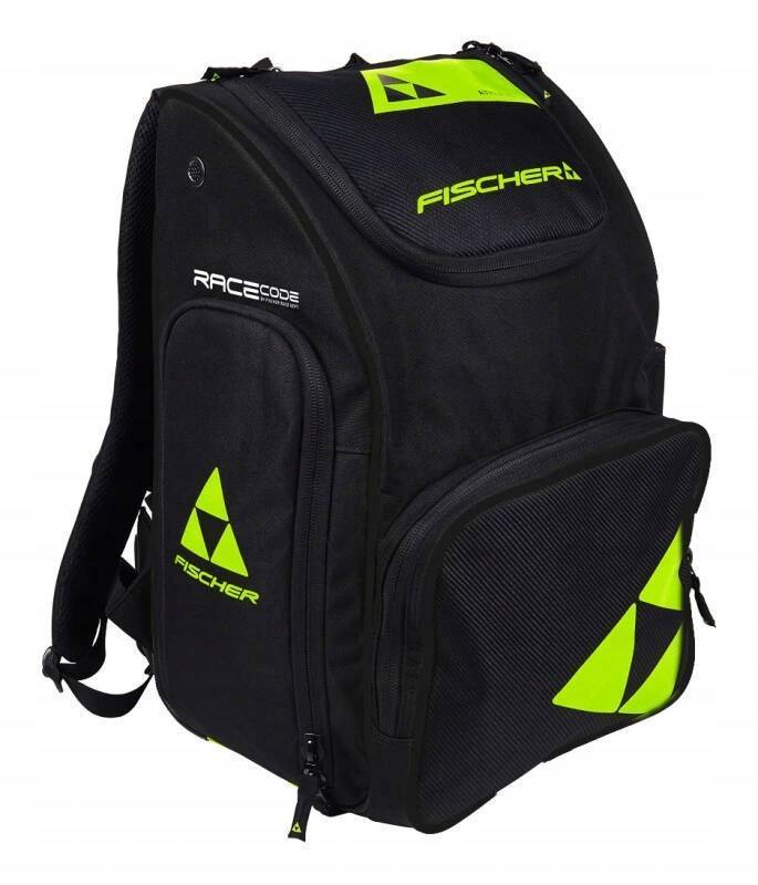 Plecak FISCHER BACKPACK RACE 40L pokrowiec junior