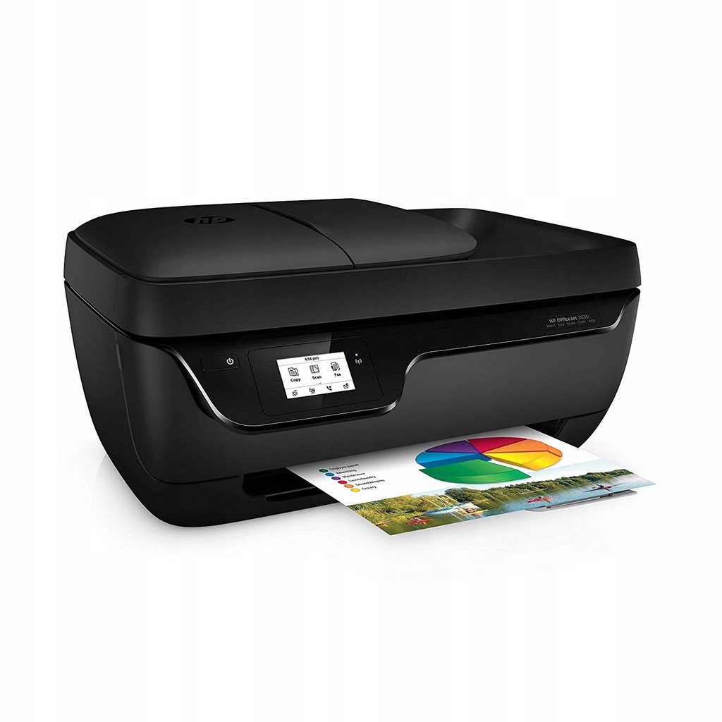 Купить МФУ HP ALL-IN-ONE OFFICEJET 3831 WIFI ДЛЯ ЧЕРНИЛЕЙ HP 302: отзывы, фото, характеристики в интерне-магазине Aredi.ru