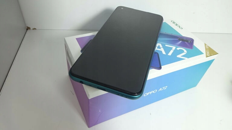 TELEFON OPPO A72 4/128GB PIĘKNY STAN JAK NOWY!@