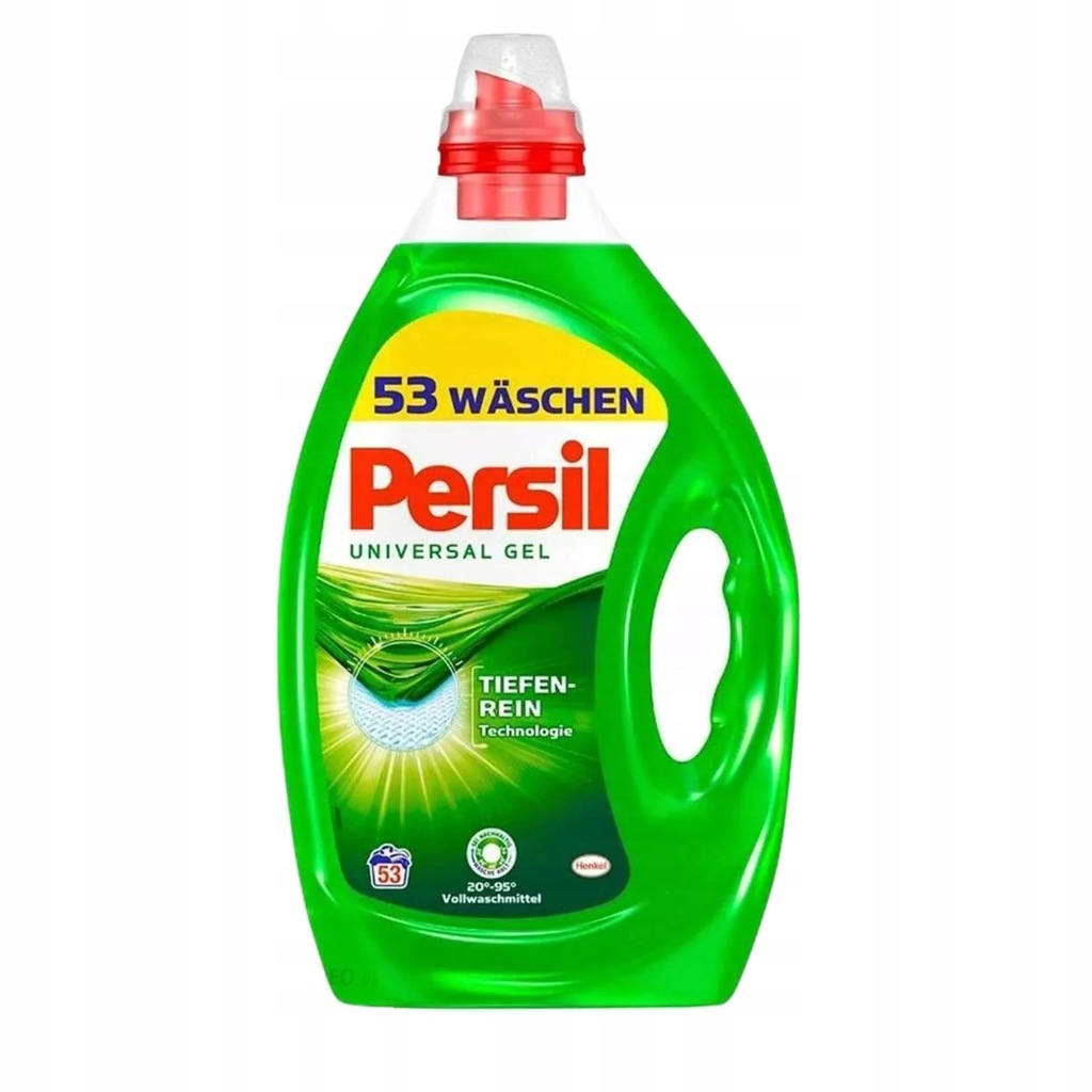 Persil żel do prania Universal 2,65L 53p. DE