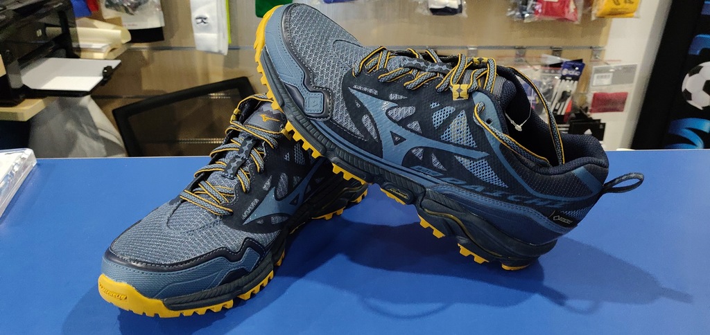 Buty trailowe Mizuno WAVE Daichi 4 GORE-TEX 42