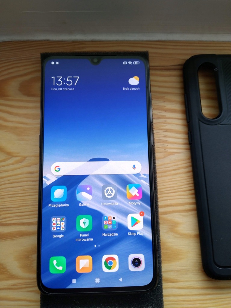 Xiaomi Mi9 Piano Black 6/64 GB Global ! Jak nowy !