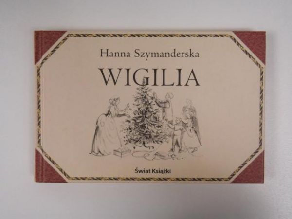 Wigilia - Hanna Szymanderska