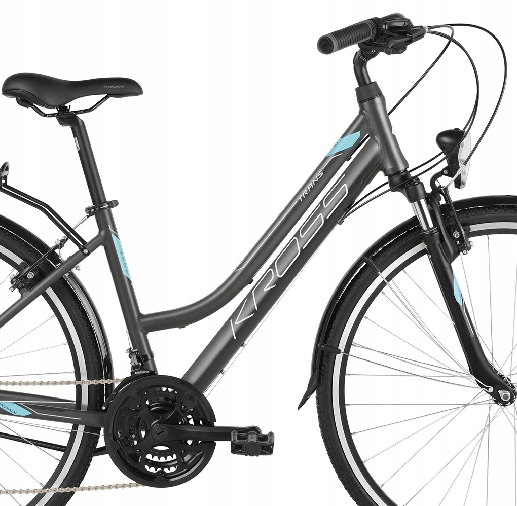 Rower 28 KROSS TRANS 1.0 Damski 2 kolory Outlet 9205179329