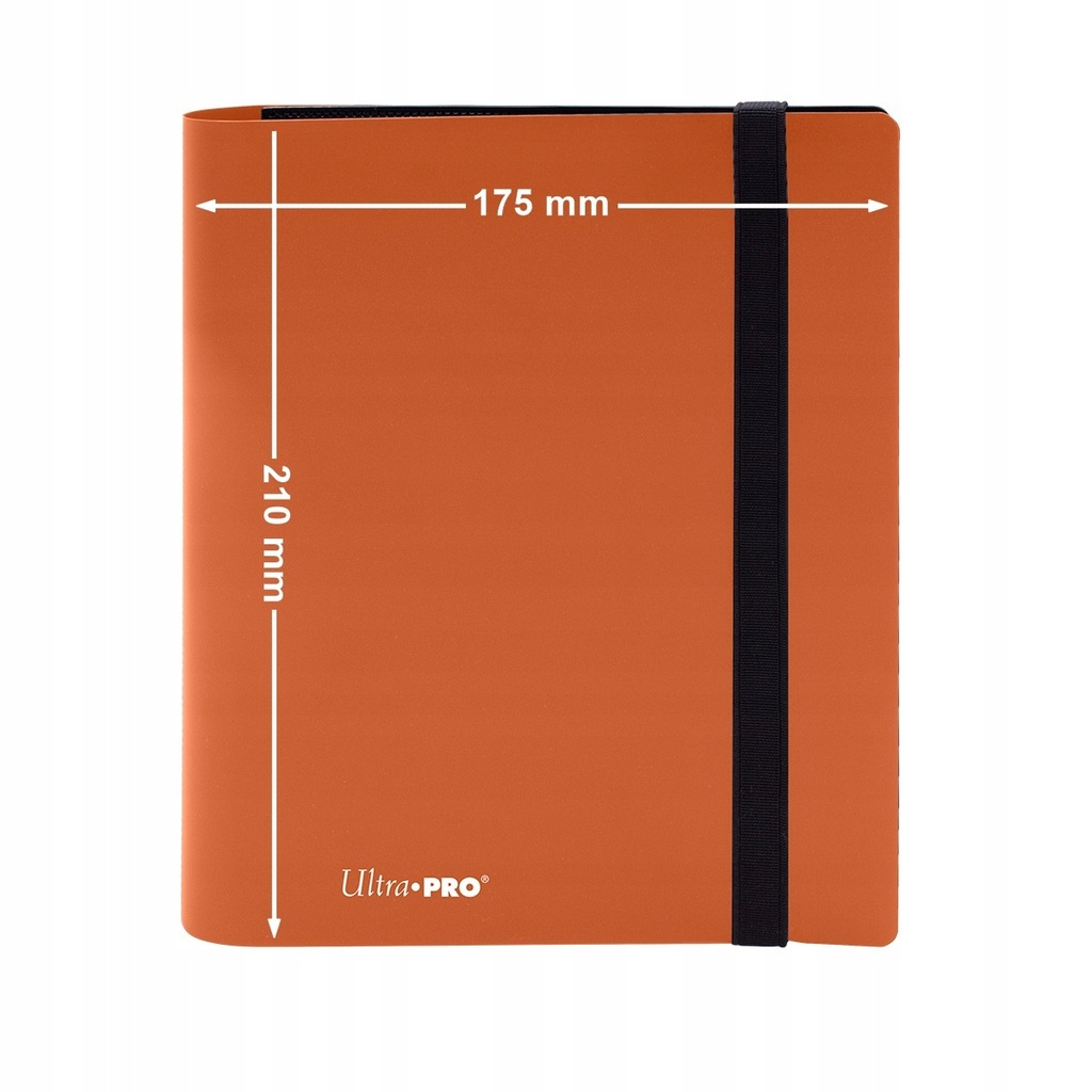 Купить Оранжевый коллекционный альбом для карточек, 160 карточек.: отзывы, фото, характеристики в интерне-магазине Aredi.ru