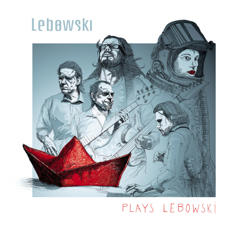 Lebowski plays Lebowski - płyta winylowa - NR 1!!