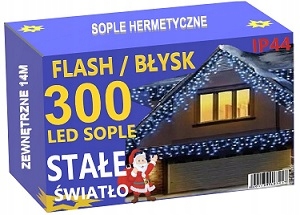 Купить SOPLE 300 LED IP44 НАРУЖНЫЙ СТАЛЬНОЙ СВЕТ + ВСПЫШКА: отзывы, фото, характеристики в интерне-магазине Aredi.ru