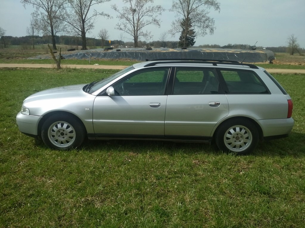 Audi B5 1 9 Tdi Kombi Po Lifcie Oficjalne Archiwum Allegro