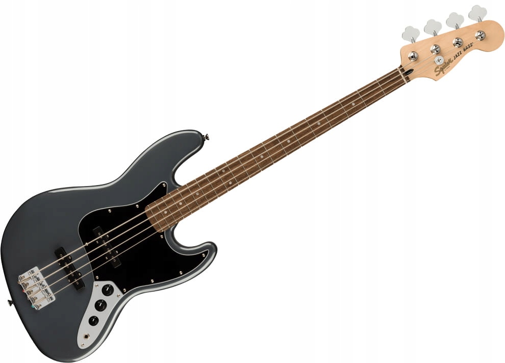 Fender Squier Affinity Jazz Bass LRL BPG CFM gita