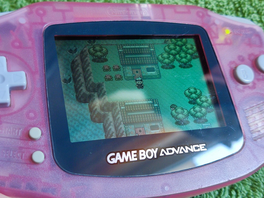 Nintendo GameBoy Advance