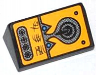 LEGO 1x2 SKOS PRZYCISKI 85984pb043 z 70002