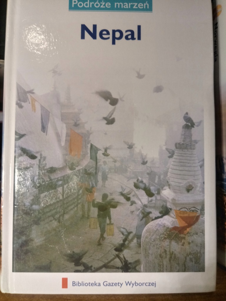 Nepal Podróże marzeń / b