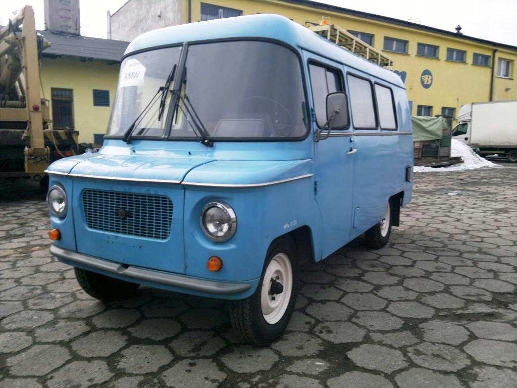 ZSD Nysa 522-5, Fabrycznie nowa ! Zapas ZN, Wawa