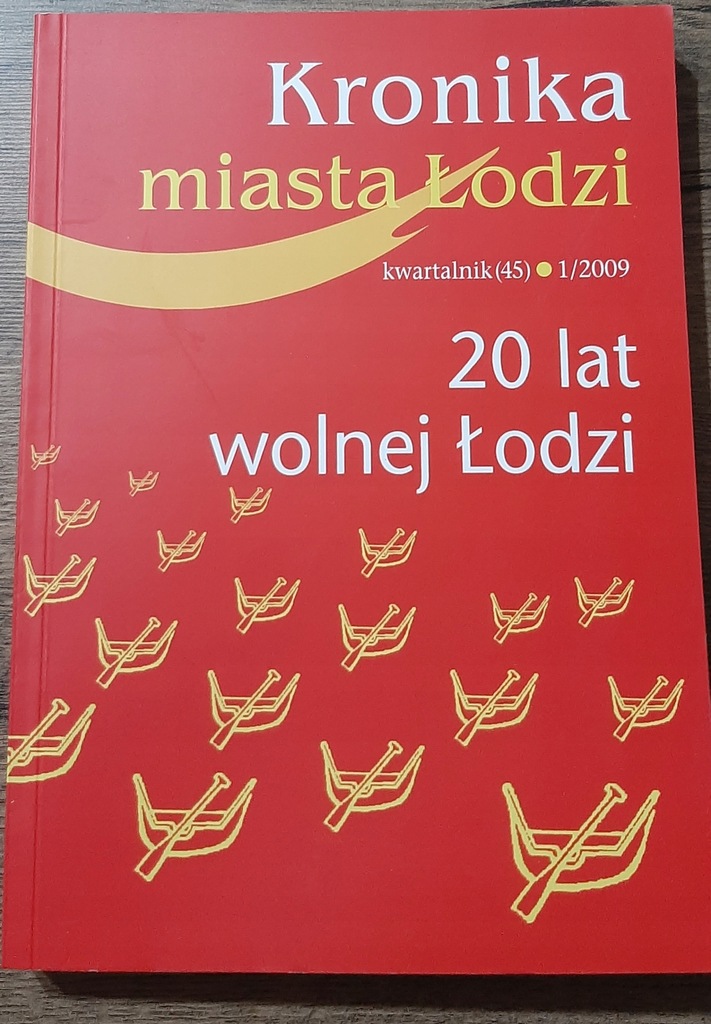 Kronika miasta Łodzi - Kwartalnik 1(53)2011