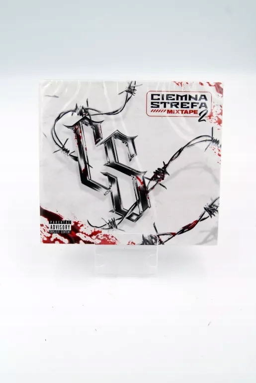 CIEMNA STREFA MIXTAPE 2 FOLIA