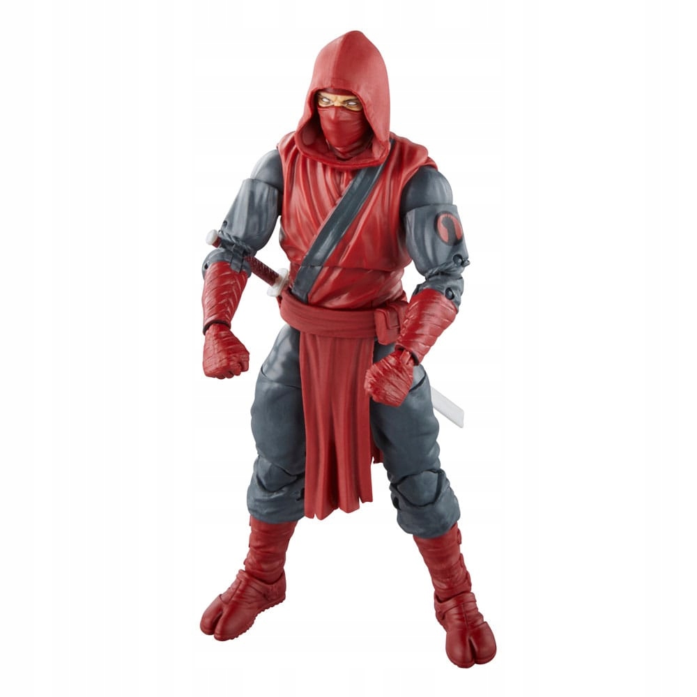 Figurka Marvel Knights Marvel Legends - The Fist Ninja (BAF: Mindless One)