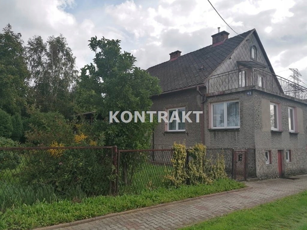 Dom, Przeciszów, Przeciszów (gm.), 140 m²