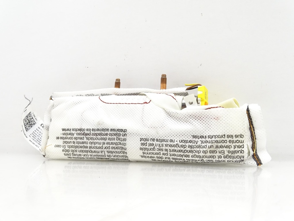 PODUSZKA POWIETRZNA AIRBAG FOTELA PRAWY TYŁ VW PASSAT B8 3G 3G0880442E