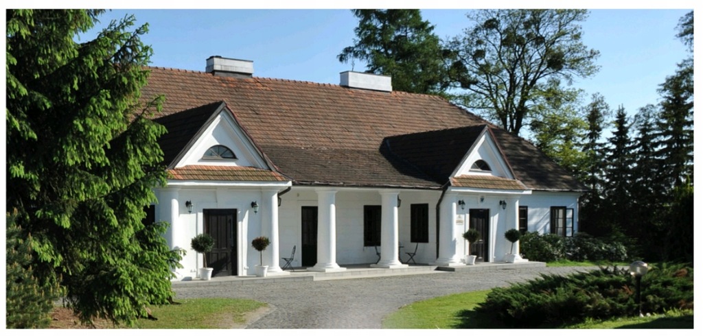 Pensjonat, Trębki Nowe, Zakroczym (gm.), 1640 m²