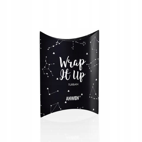 Купить Тюрбан Wrap It Up (черный) Anwen: отзывы, фото, характеристики в интерне-магазине Aredi.ru