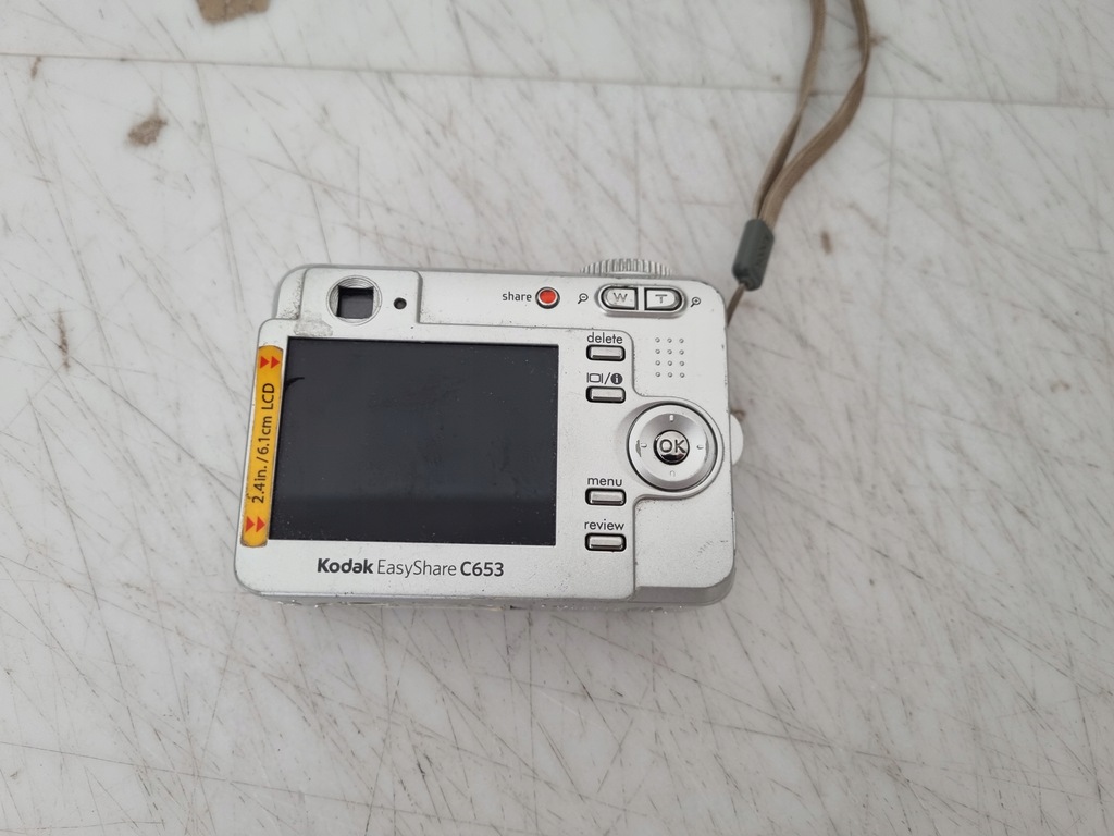 Kodak EasyShare C653