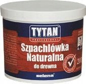 SZPACHLÓWKA NATURALNA 200G BUK