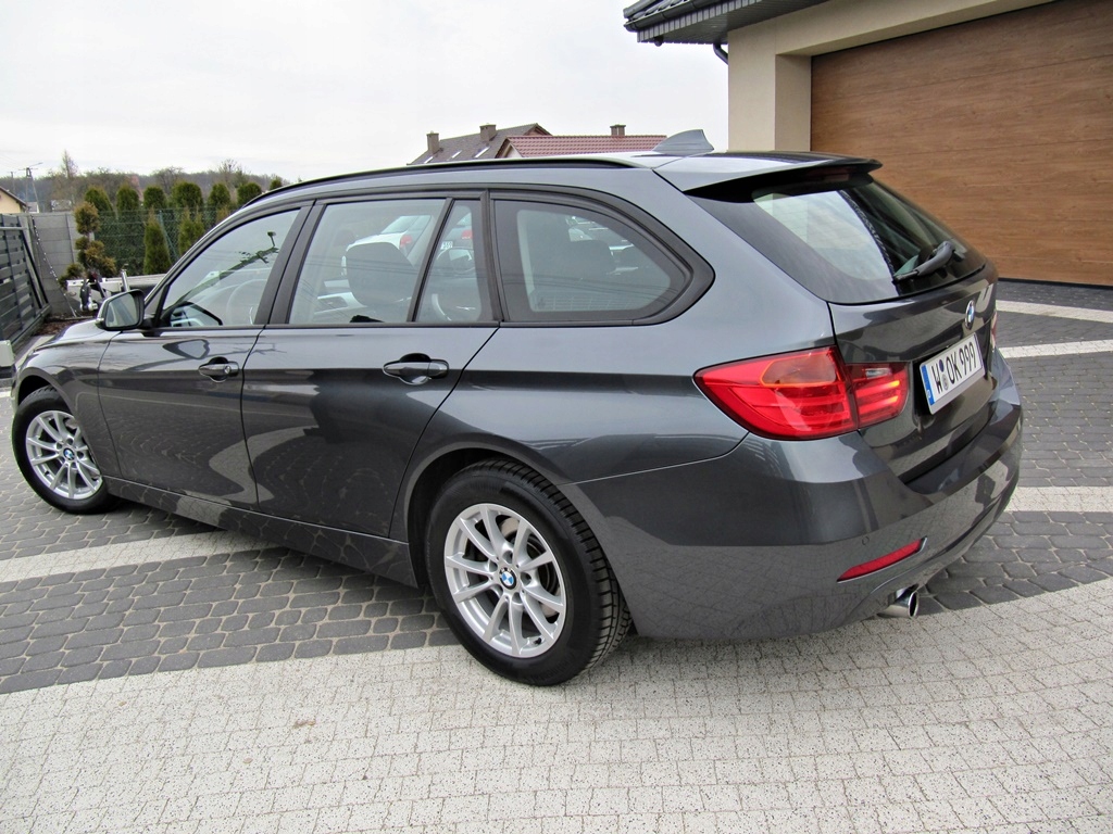 Купить *НОВЫЙ* BMW 3 DIESEL*143KM*BI-XENON*LARGE NAVI*SPOR: отзывы, фото, характеристики в интерне-магазине Aredi.ru