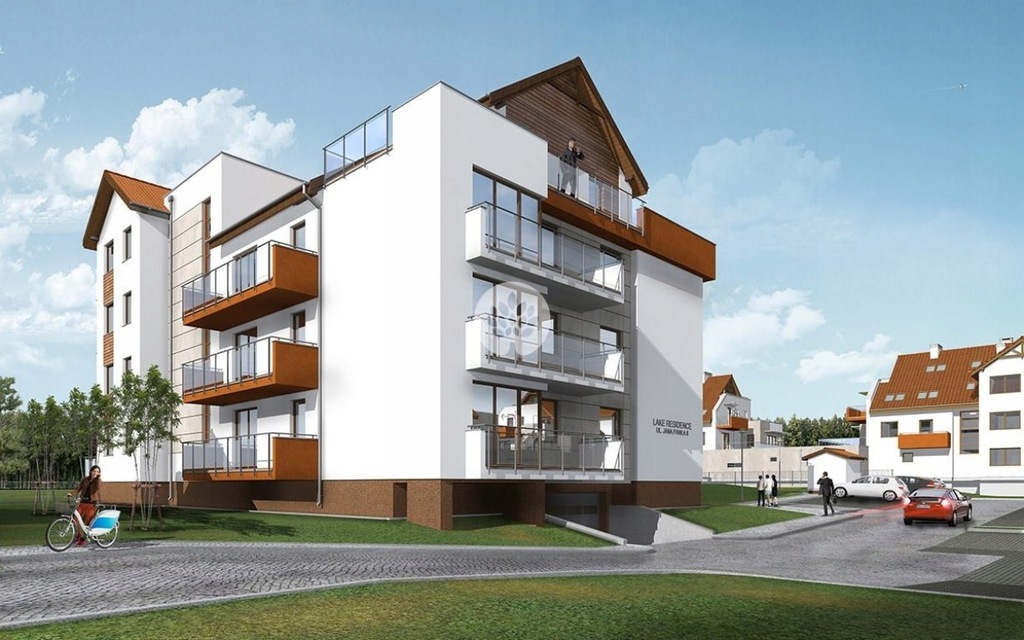 Mieszkanie, Osielsko, Osielsko (gm.), 85 m²