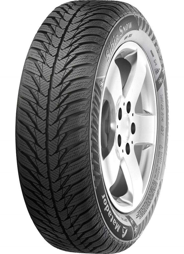 Opony zimowe 185/60R14 Matador MP54 SIBIR SNOW