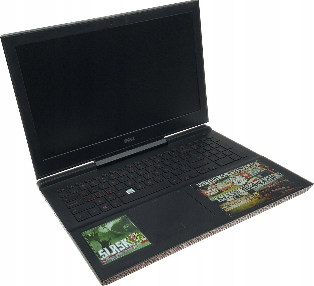 DELL Inspiron 15 7000 GAMING 15,6'' i5-7300HQ 16GB