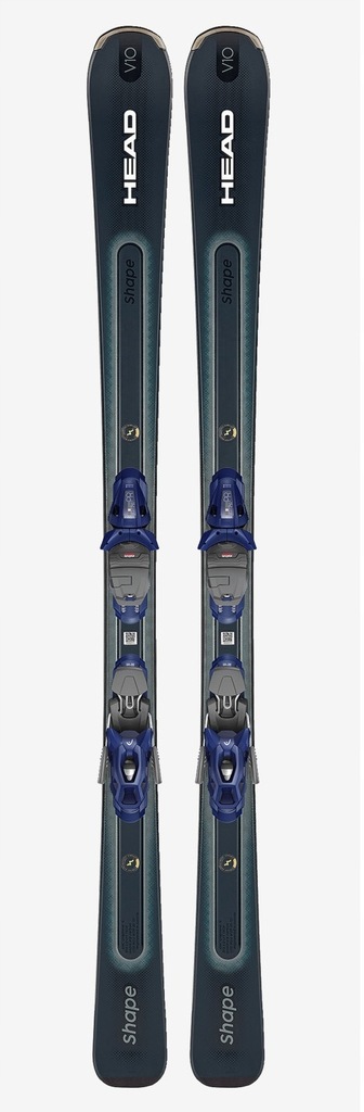 Tyrolia Protector Bindings HEAD Shape E-V5 Skis With - Performance