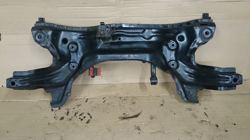 VW POLO 6N2 LIFT FL WÓZEK SANKI KOŁYSKA 1.0 1.4