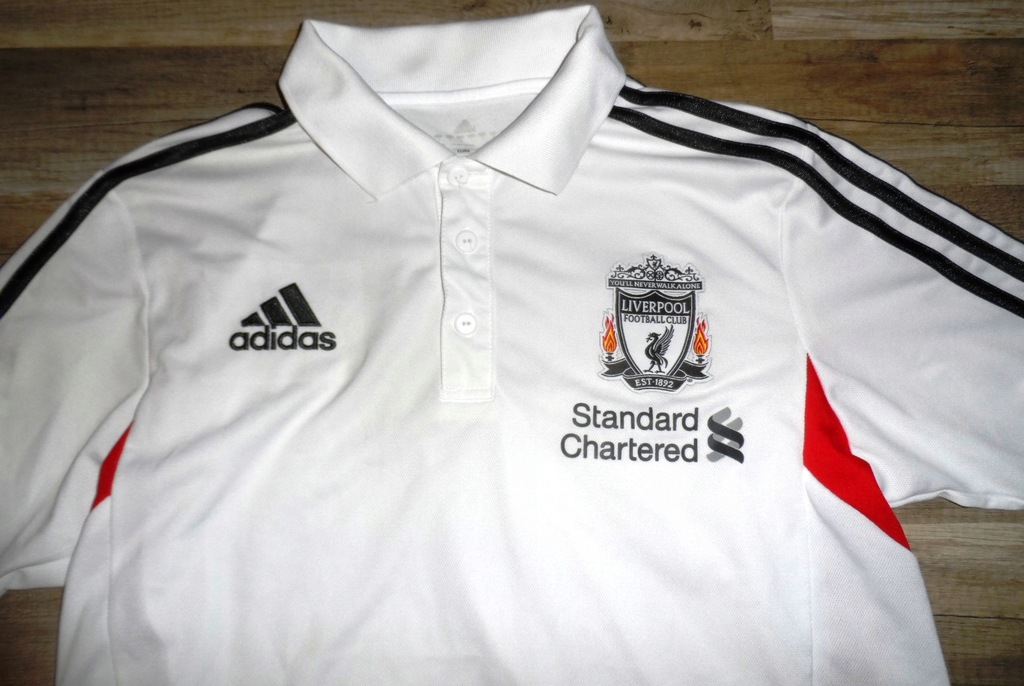 ADIDAS LIVERPOOL POLO SUPER STAN S/M