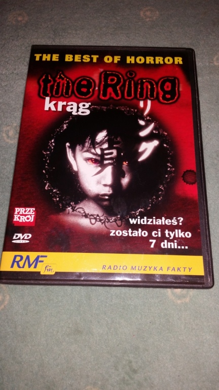 The Ring - klasyka horroru