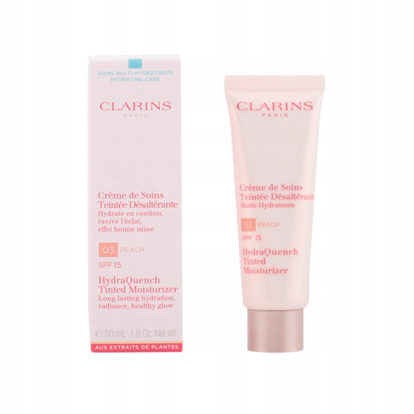 Krem Do Twarzy Multi-hydratante Clarins 50 ml