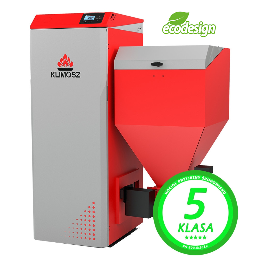 Купить КОТЕЛ, ПЕЧЬ KLIMOSZ LE 30 кВт - 5 класс - ED: отзывы, фото и ...