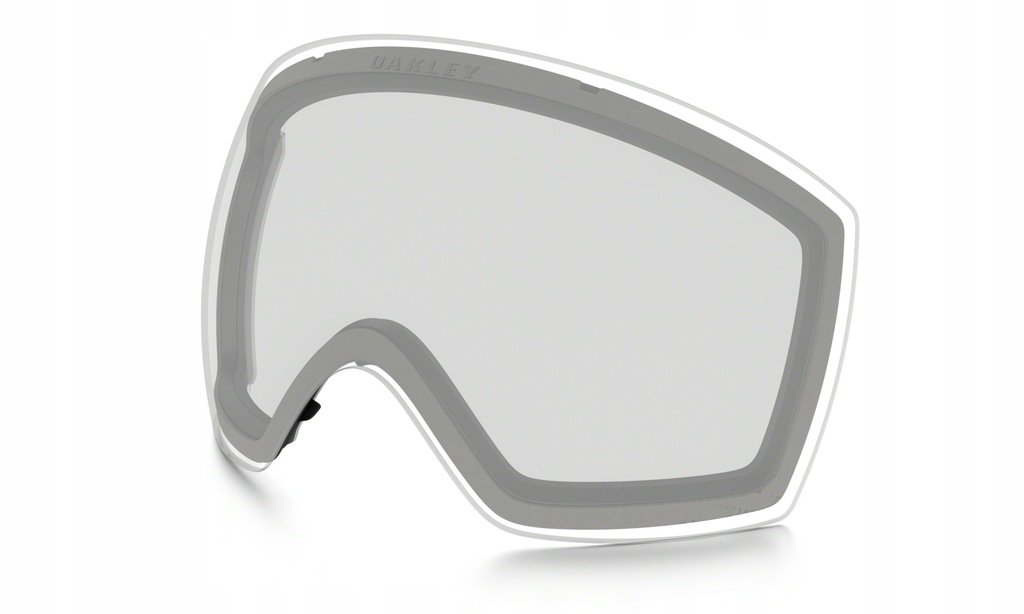 Oakley Flight Deck Clear szyba do gogli 59-774