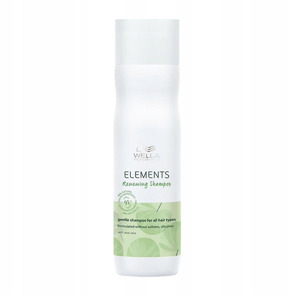 Elements Renewing Shampoo regenerujący szampon do