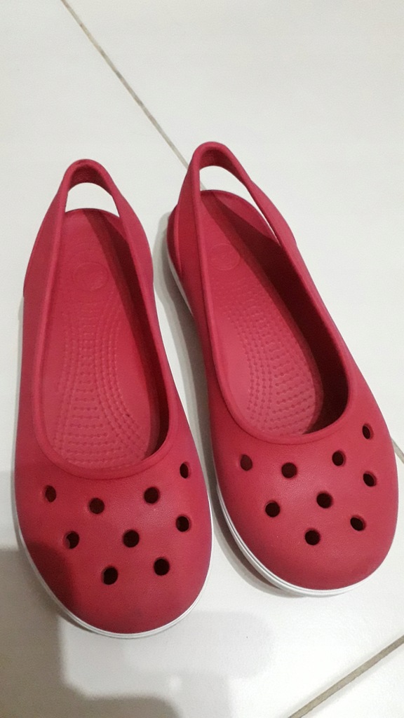 Buciki CROCS,rozm.W6Eur.36/37.