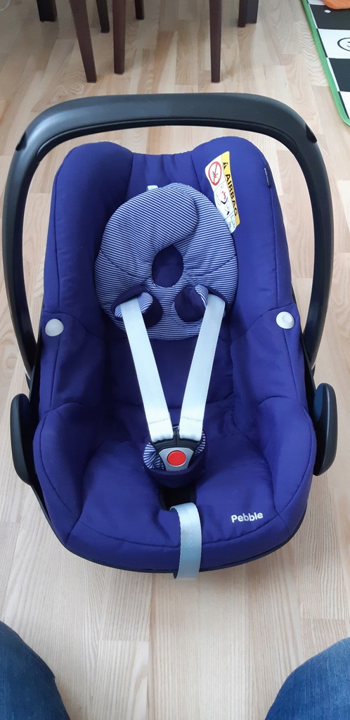 Fotelik Maxi-Cosi Pebble 0-13 kg