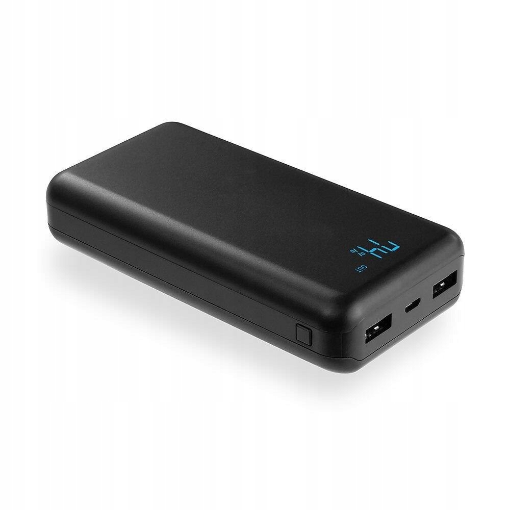 EVERACTIVE POWERBANK LITOWO-POLIMEROWY 20000 MAH E