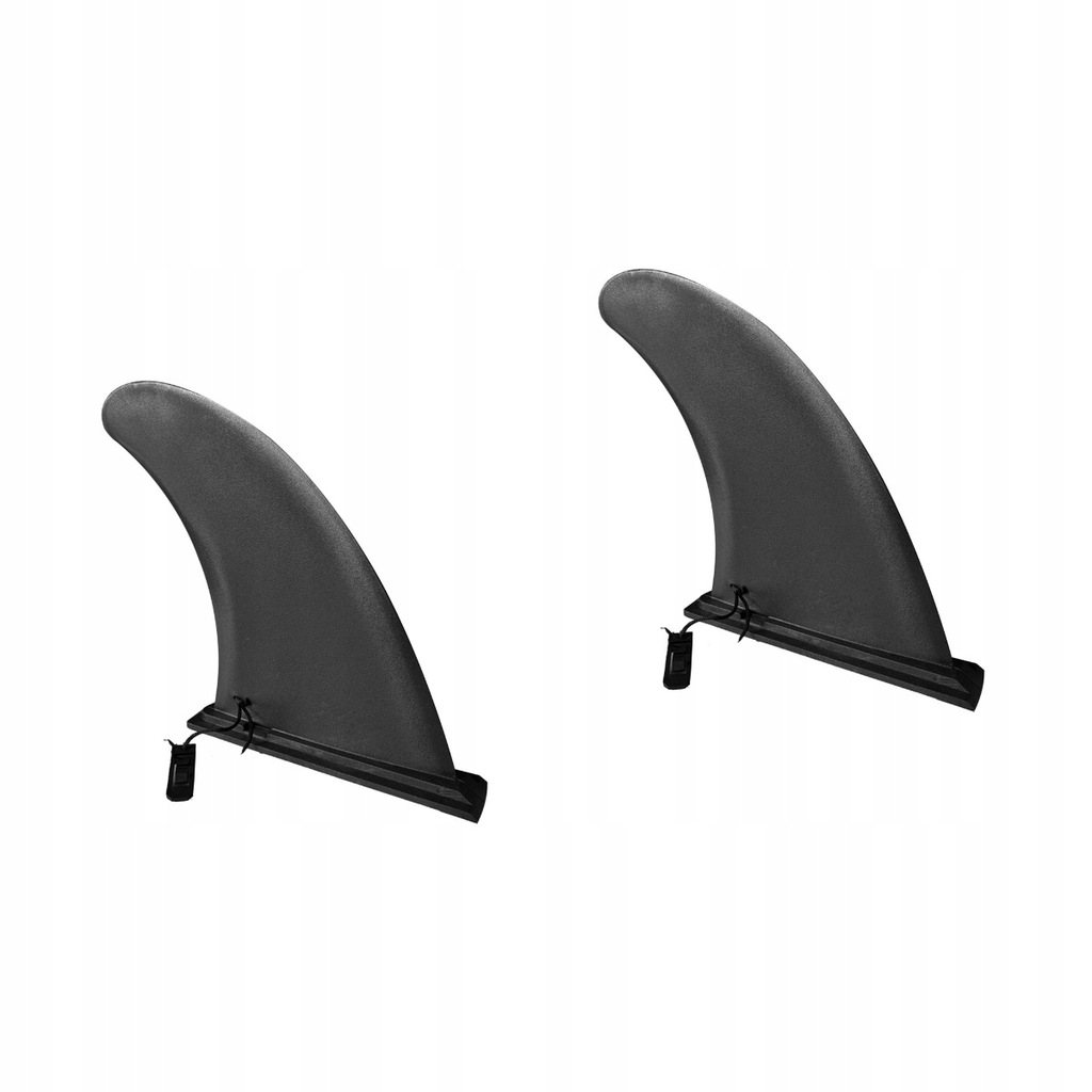 Surf Board Tail Rudder Inflatable Kayaks Fin 2 Pc