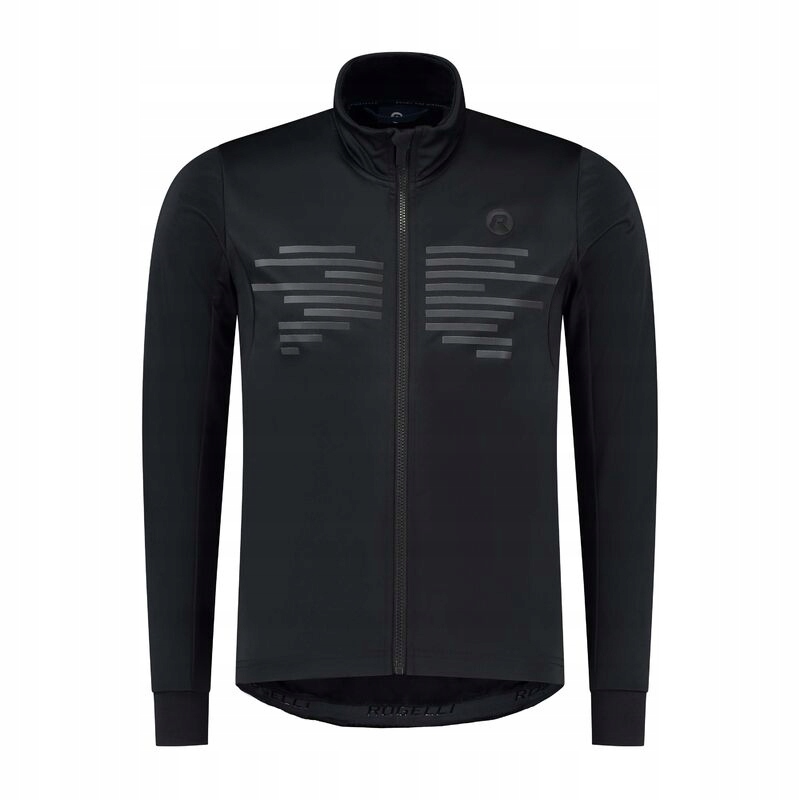 Kurtka rowerowa kolarska softshell Rogelli Radius XXL