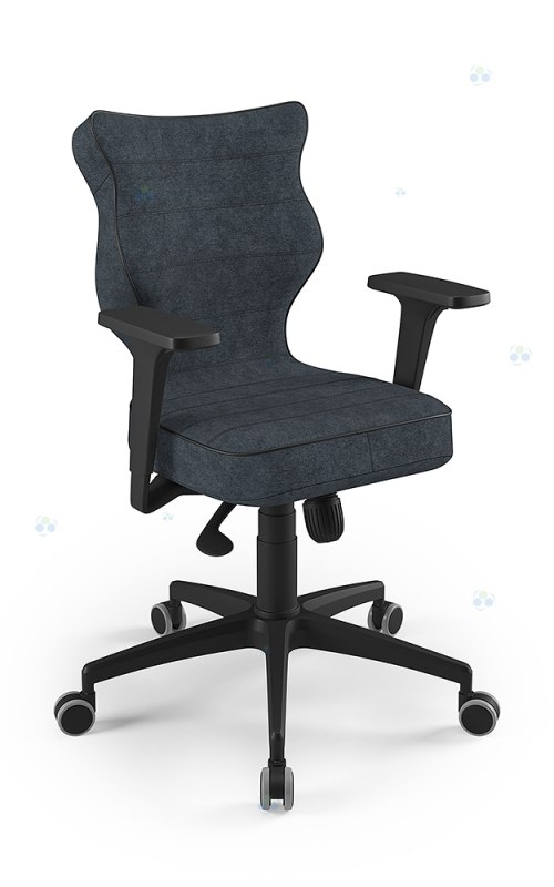 Krzesło PERTO Czarny Alta 04 rozmiar 6 wzrost 159-
