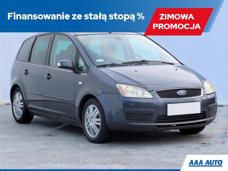 Ford C-Max 1.8 TDCi , Klima, Klimatronic,ALU