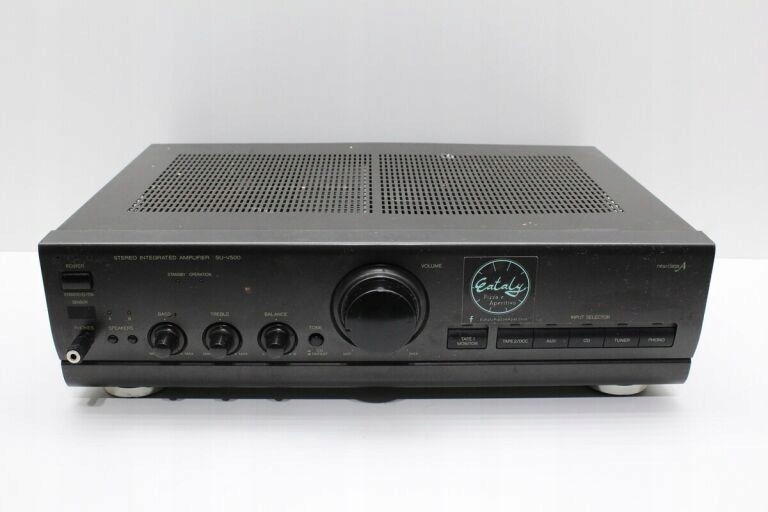 WZMACNIACZ TECHNICS SU-V500